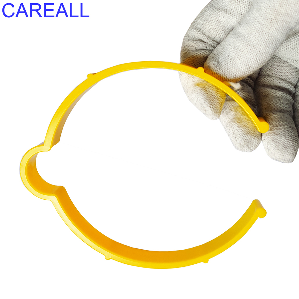 Careall 5 stücke Vinyl Auto Wrap Film Blatt Clip Aufbewahrung werkzeug für Aufkleber Aufkleber Spule Reifen Ring Fenster Tönung Roll Loop Bundle Halter