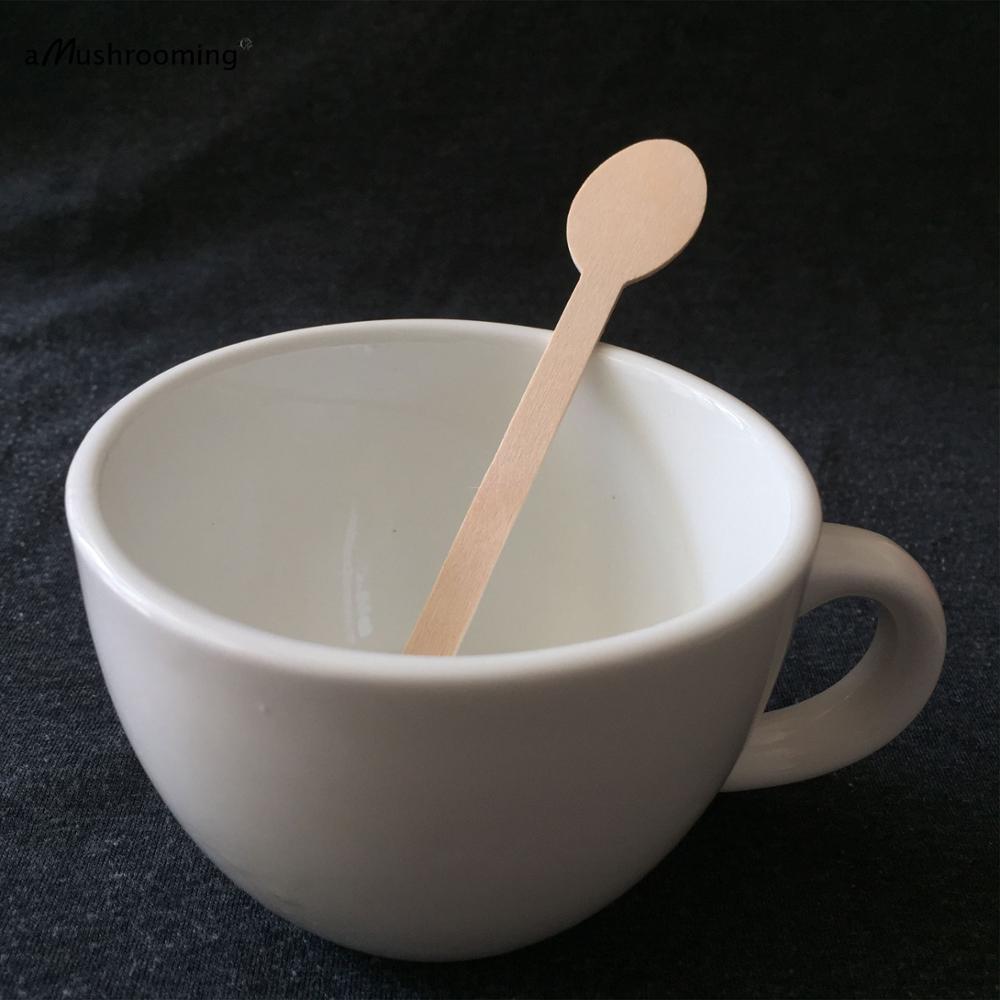 Agitadores de café redondos de madera vintage 100 Uds., recuerdo de boda y cumpleaños, mezcladores de bebidas, varitas de agitar para fiestas personalizadas