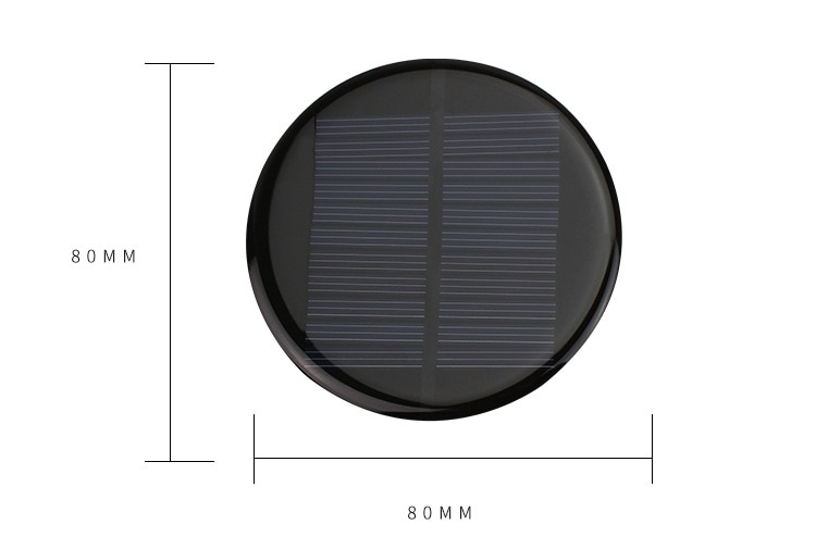 5 v 6 v 12 v Epoxy zonnepaneel kleine size mini zonnepaneel mobiele voor DIY solar licht speelgoed batterij oplader ect.