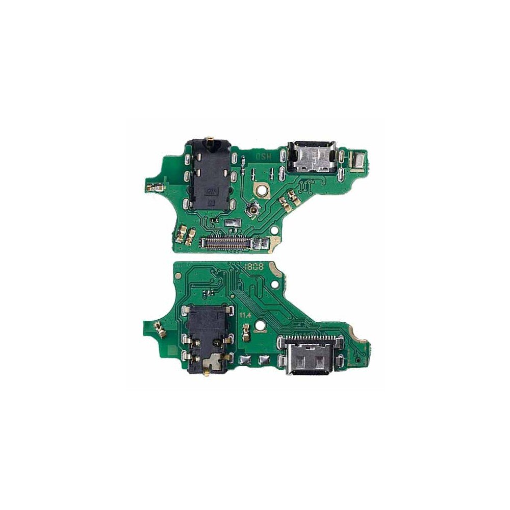 Dock Opladen Board Connector Voor Huawei P8 P9 P10 P20 Lite Mate Microfoon Usb: For Huawei P20 Lite