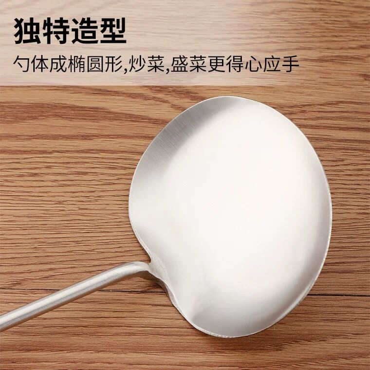 Large Barbecue Spatula Hamburger Turner Burger Flipper BBQ Stainless Steel Cooking Steak Turner Utensils Kitchen Gadget