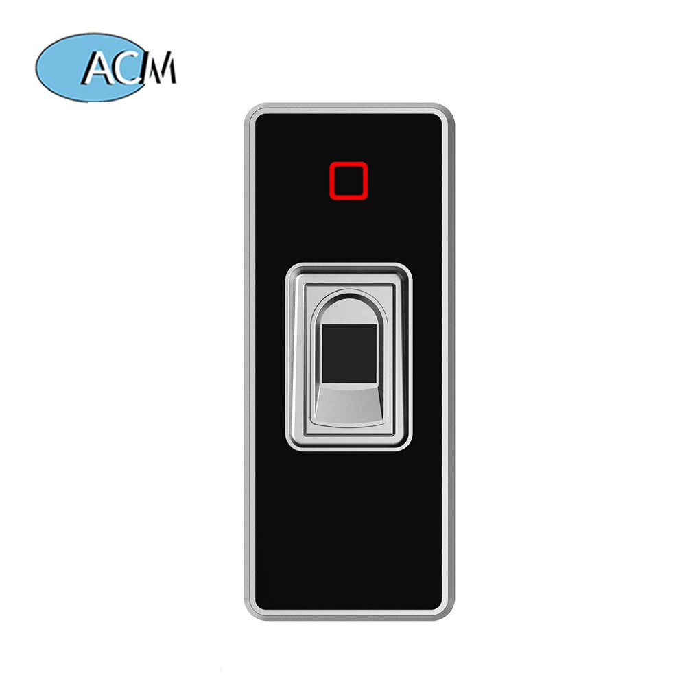 IP68 Waterproof Metal Finger Print Recognition Access Control System RFID Controller Wiegand26 Fingerprint Reader
