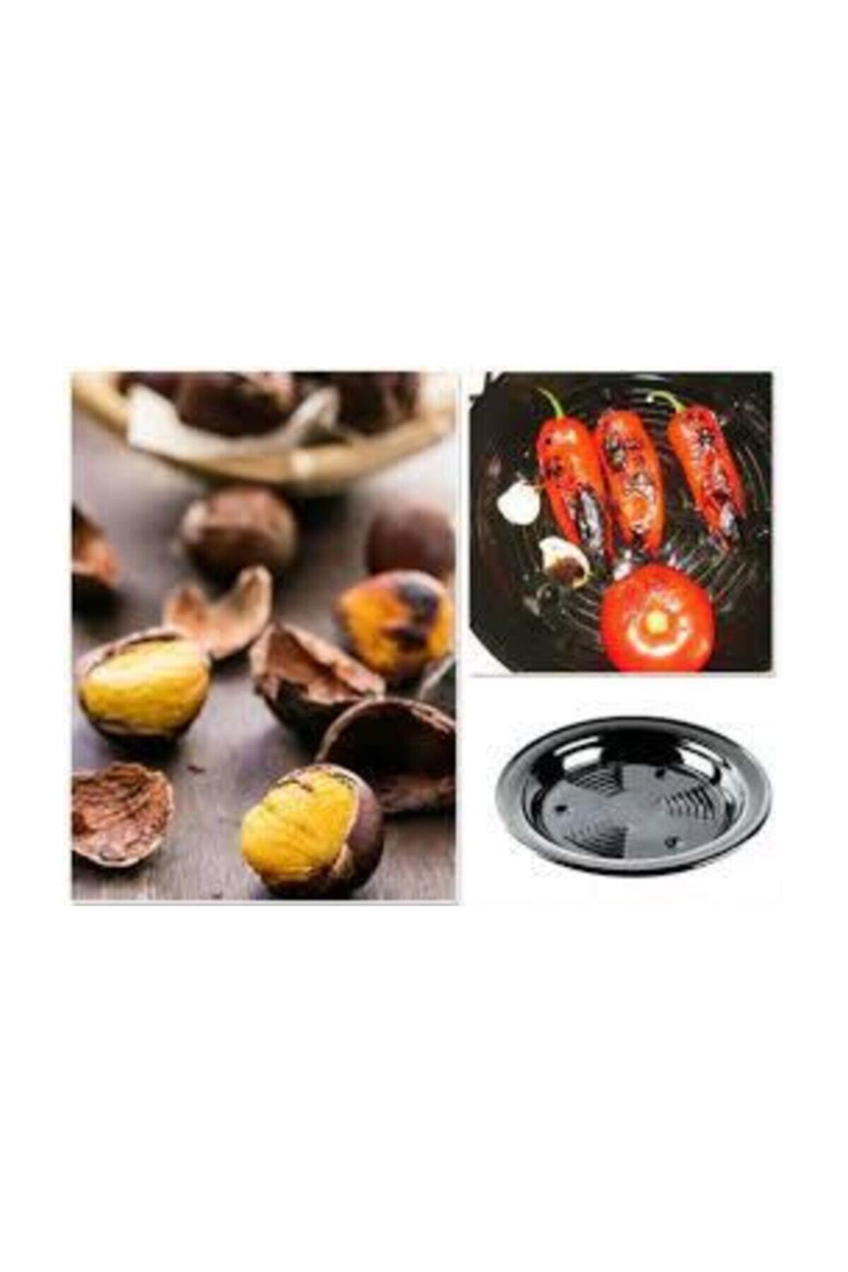 Koreaanse Barbecue Lade Outdoor Cassette Oven Grill Pan Non-stick Ronde Draagbare Roosteren Pan Teppanyaki Barbecue Accessoires