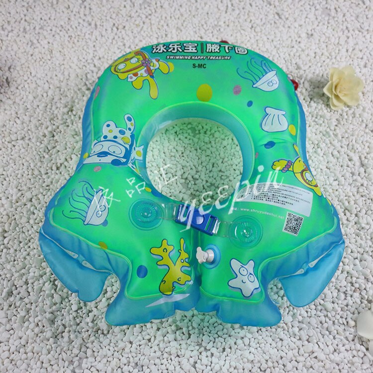 Il U-A Forma di Bambini Acqua Ala ye xia quan quan yao Partito Del Bambino Del Bambino Boa BAMBINO Anello di Nuotata del PVC giocattoli gonfiabili di Nuoto Piscina: Yonglebao  Blue