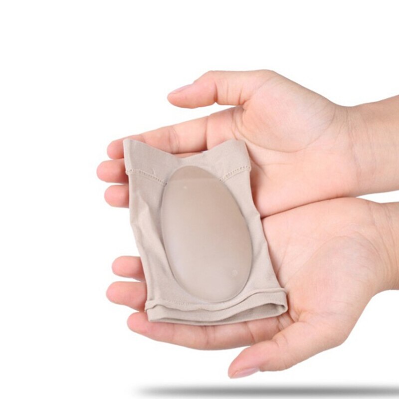 1Pair Arch Support Gel Set Arch Soft Gel Sleeves for Plantar Fasciitis Support