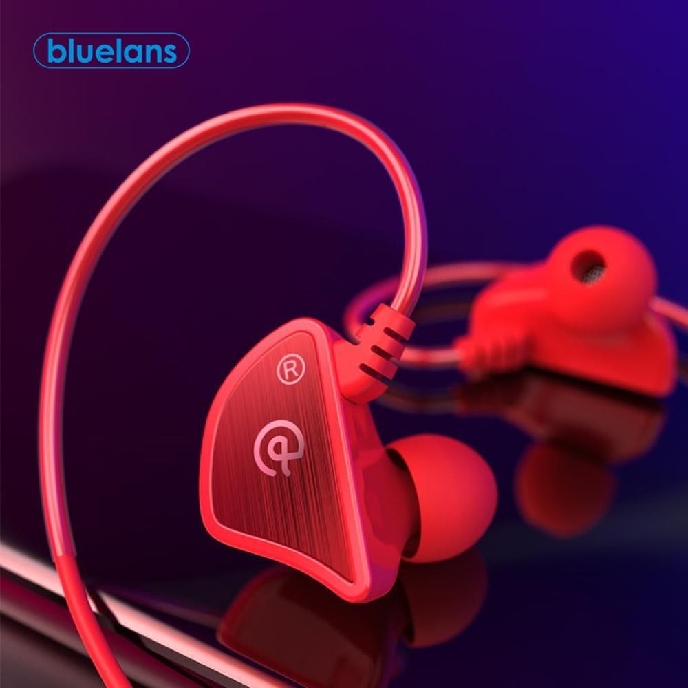 Q3 4-Core Bluetooth Oortelefoon Draadloze Koptelefoon Stereo Oordopjes Sport Oortelefoon Bluetooth Oordopjes Hifi Bass Handsfree Met mic