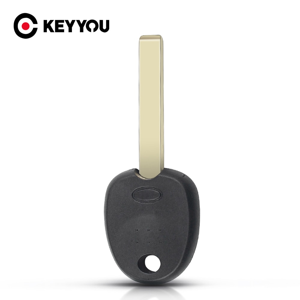Keyyou Transponder Chip Blanco Sleutel Shell Case Voor Hyundai Accent I30 IX35 Sonata Nf Elantra Voor Kia Autosleutel Case