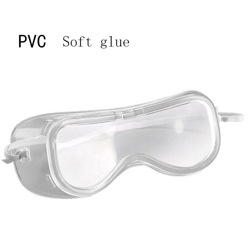 Anti fog Virus Dust Splash Proof Safety Eye Protective Goggles Eyewear Protection Glasses Blocking Splash of Chemical Liquid