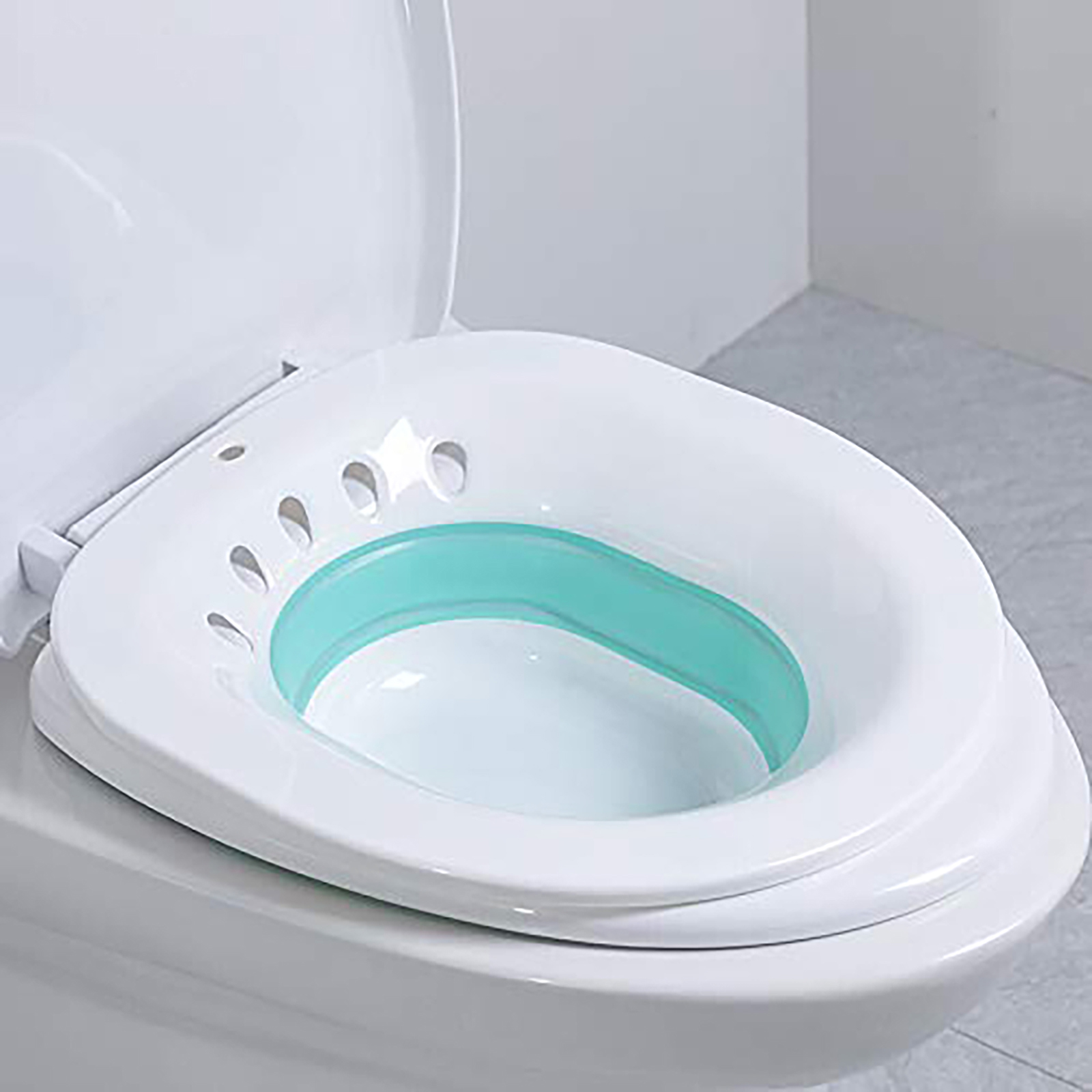 Opvouwbare Bidet Wastafel Vrouwelijke Hygiëne Thuis Zwangere Zwangere Vrouwen Hurken Gratis Bidet Voor Universele Wc Tool