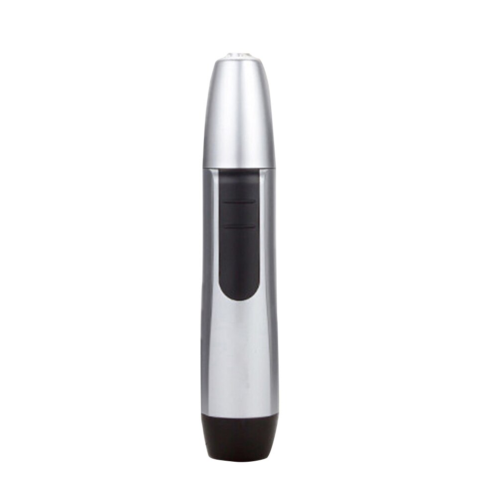 Tondeuse électrique pour nez et oreilles, dispositif de rasage, sûr, soin du visage, pour hommes, épilation, rasoir, nettoyage de barbe: d