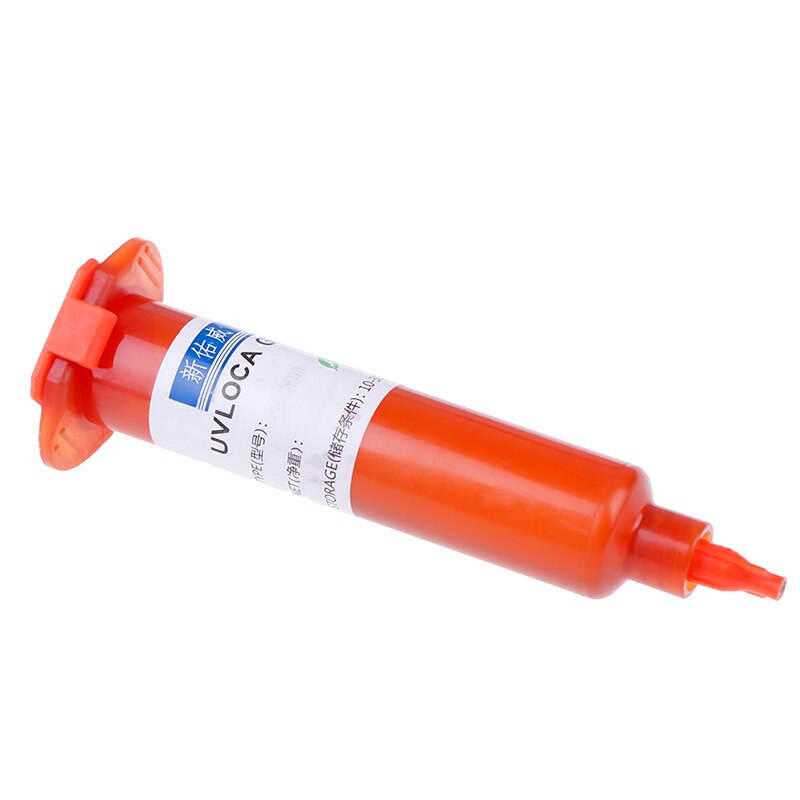 10ML UV Kleber Tp-2500 LOCA Flüssige Optische Klare Klebstoff Für Reparatur praktisch Für Touchscreen