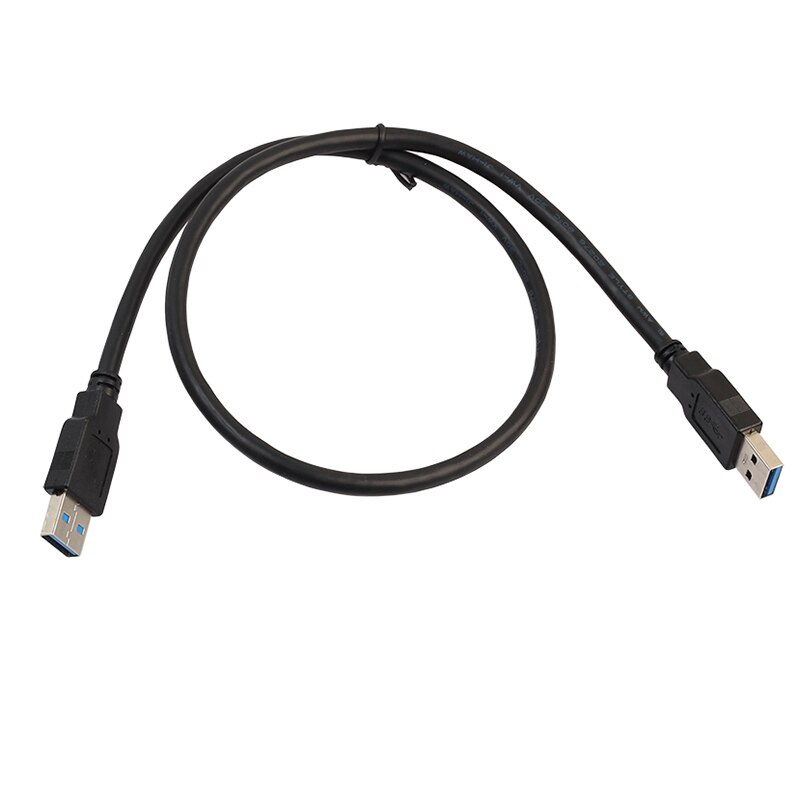 Kabels Te Gaan 54171 Usb Kabel-Usb 3.0 A Male Naar Male Kabel-1 Meter