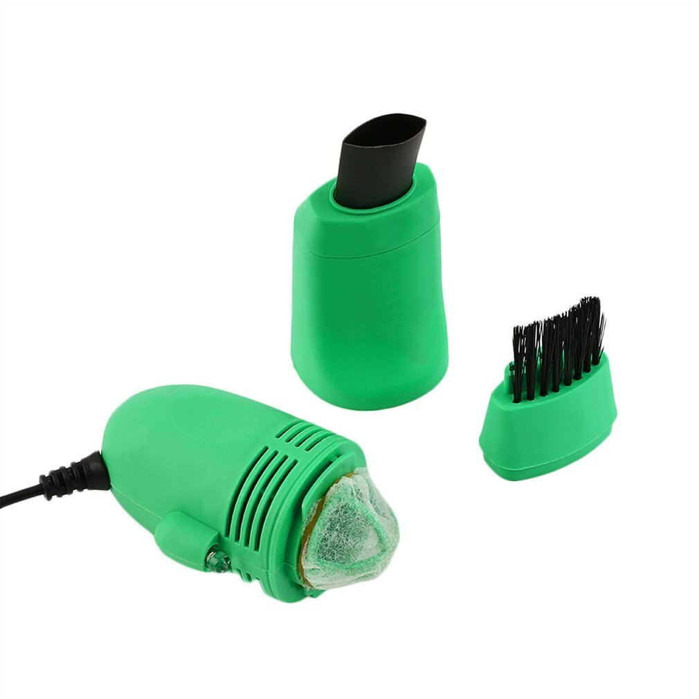 Mini Usb Keyboard Vacuum Cleaner Dust Collector Laptop Magic Keyboard Cleaner Voor Cleaning Computer Toetsenbord