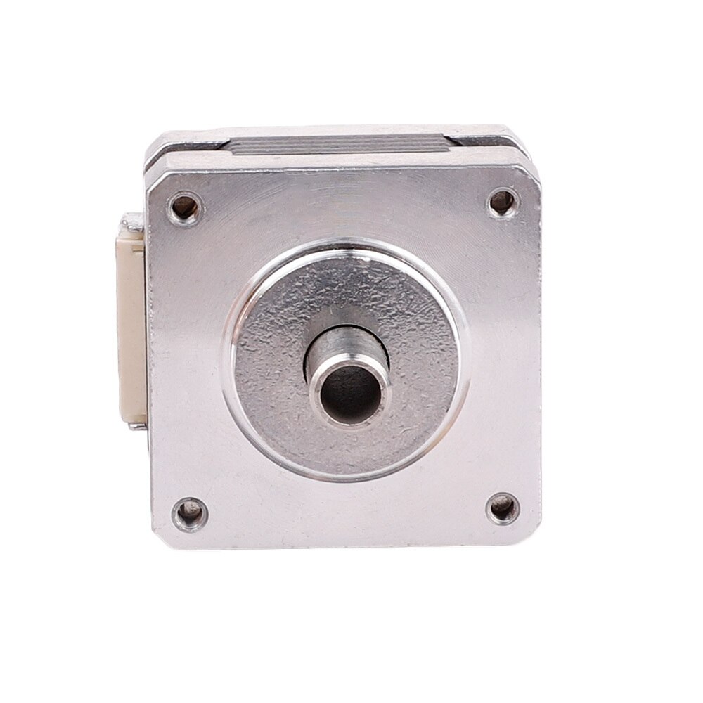 39MM Hollow Shaft Hybrid Stepper Motor 4 Phase 5 Wire 1.8 Degree Stepper Motor