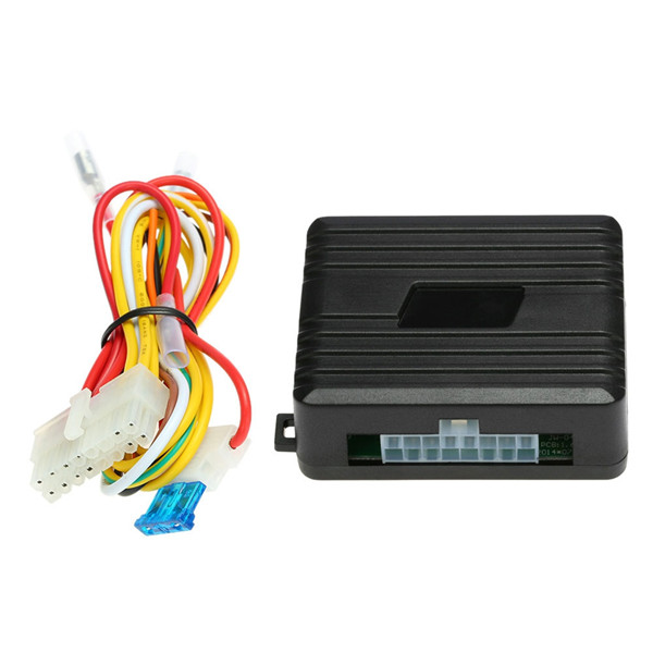 Universal Automatic Car Window Closer Module Auto Security System Kit: 4-door