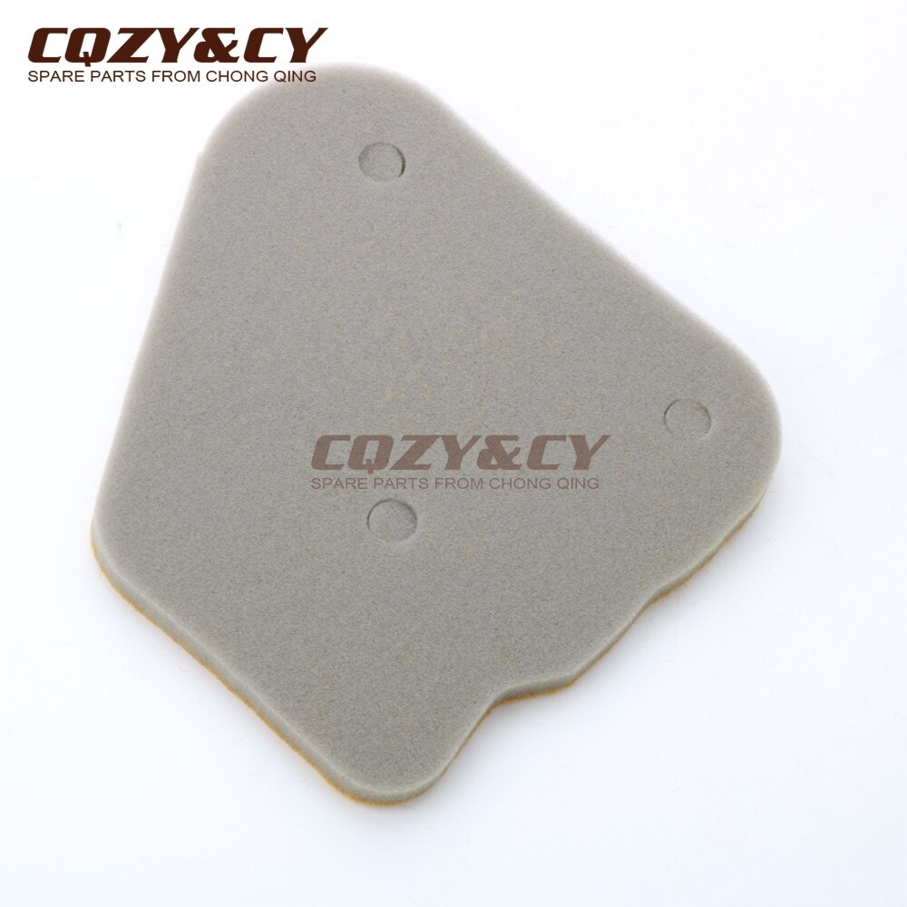 Espuma de filtro de aire para Yamaha Aerox 50 Naked R Axis Breeze Jog RR Neo's Why Zest YE 50cc 2 unidades,