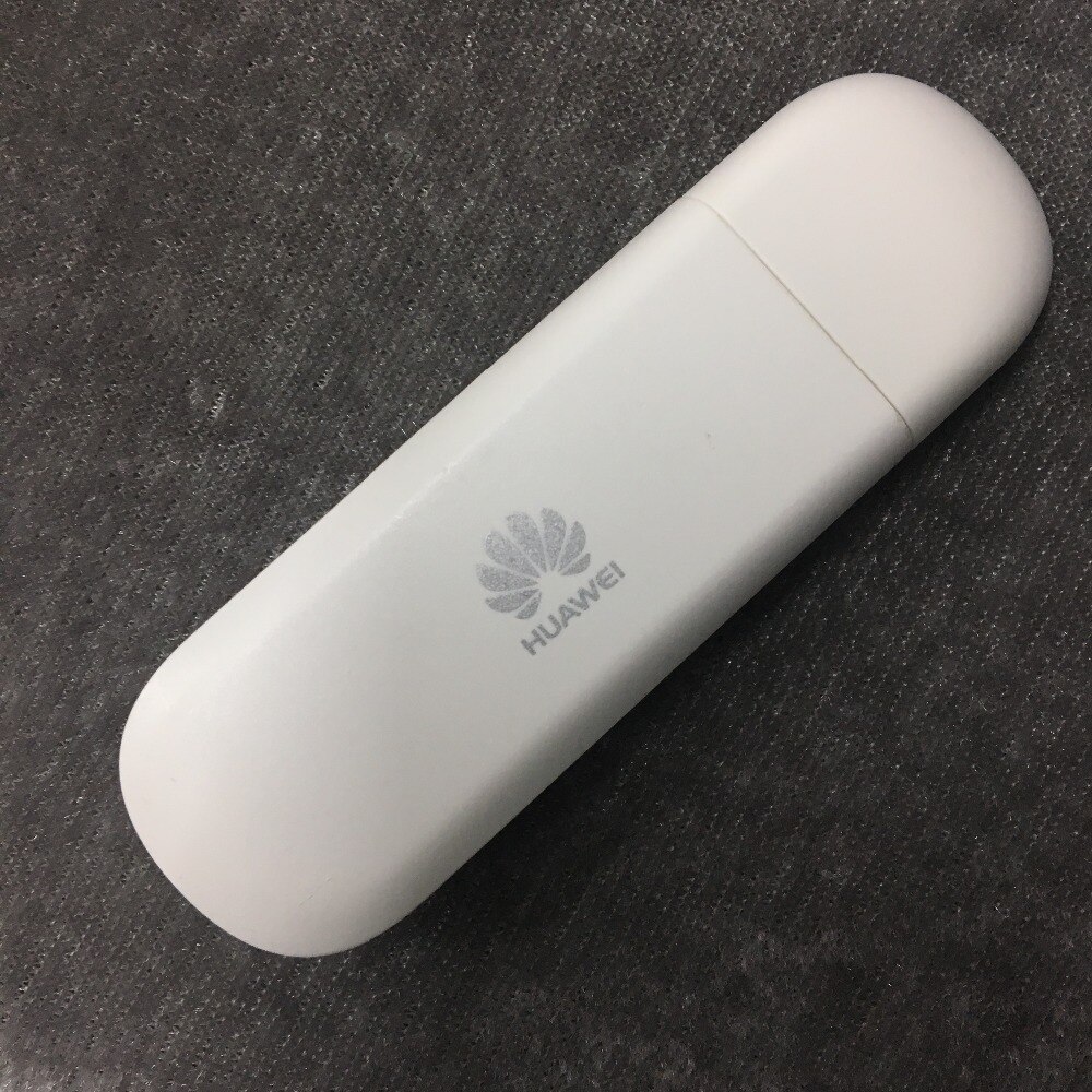 Unlocked Huawei E303s-6 Modem USB HSDPA 7.2 Mbps 3G Dongle Data and SMS Service MicroSD Card Slot Computer Work