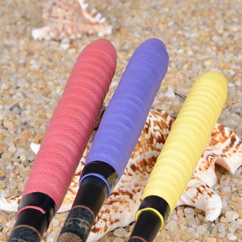 10x absorberar svett stretchigt tennis squash racket band overgrip grepp tejp