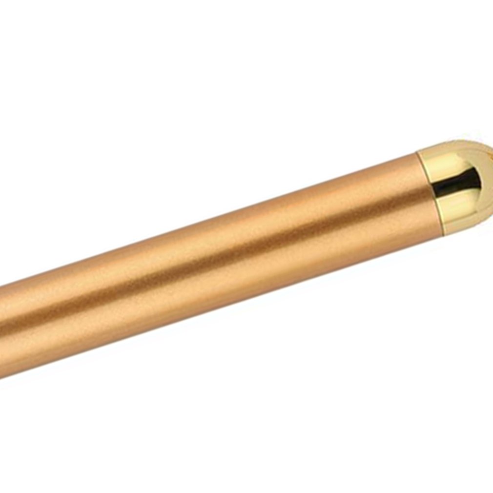 Gold Stick T-Type Electric Gold Beauty Stick Face-Lifting Tool Facial Massage Stick Beauty Instrument V Face Meter