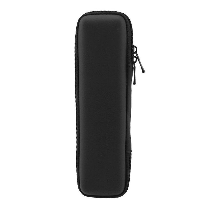 Blyantveske svart estuches escolares pennen etui astuccio porta penne eva plast skoleartikler trousse scolaire stylo