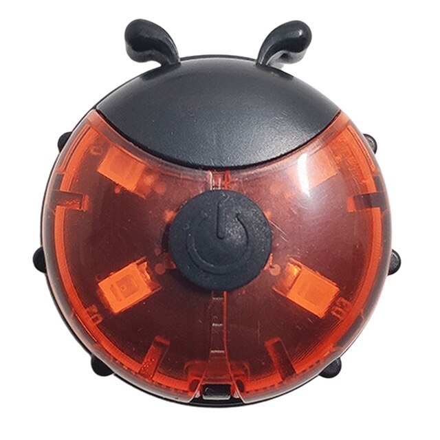 Riciclaggio della bicicletta Raggi della Ruota Della Lampadina Pneumatico Sveglio ah CONDOTTO LA Lampada veloce Lucciola Effetto Del Pneumatico Della Luce Bicicletta Accessori per I Bambini I Bambini: RD2   manuale