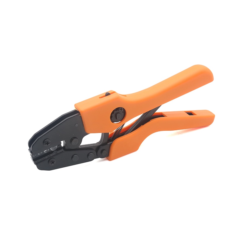 Crimp Pliers &amp; Dies Set Wire Terminals Crimping Tools Precision Crimper Labor-Saving Ergonomic Handle Easy To Grasp&amp;Press