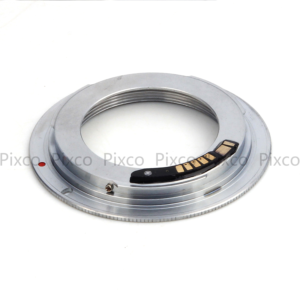 Pixco Flens pak voor EMF AF Bevestig Adapter M42 Schroef Mount Lens Pak voor Canon (D) SLR Camera
