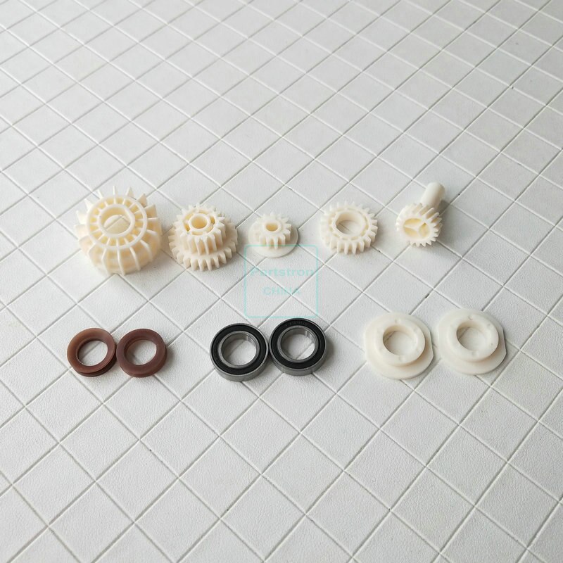 1Set Developer Onderdelen Kit 11 Stuks Voor Gebruik In Ricoh Mp 4000 4001 4002 5000 5001 5002 Copier Onderdelen