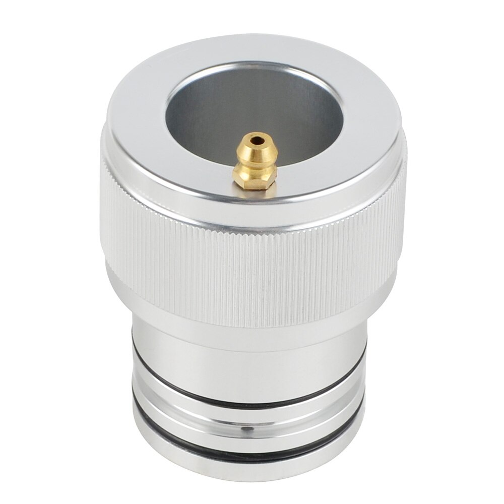 40mm- hjul smörjverktyg för polaris rzr 800 sportsman 335 400 450 500 570 600 700 800 ranger 900 diesel xp s ace: Silver-