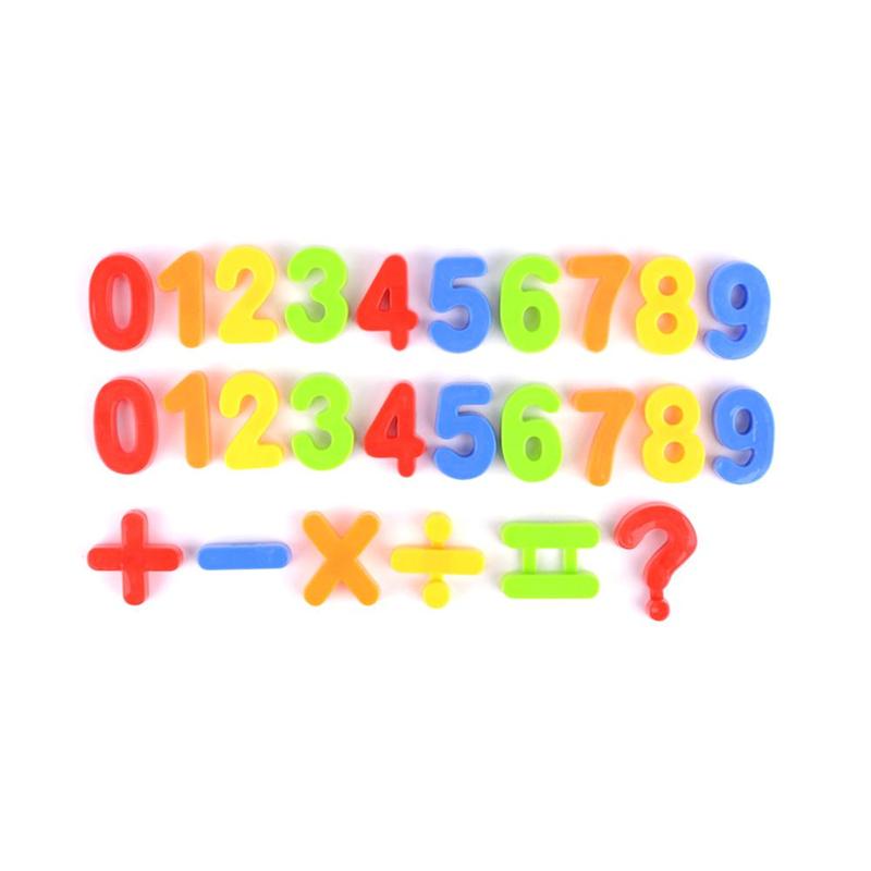 Oplysning legetøj magnetiske store og små bogstaver pinyin alfabet aritmetiske undervisning klistermærker magnetiske klistermærker køleskab sti: C