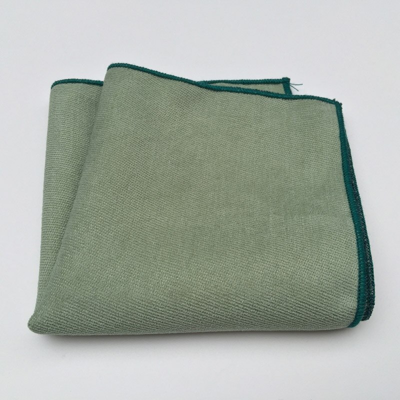 Pochet zakdoek borst handdoek pak accessoires zakdoek sjaals katoenen effen zakdoeken zakdoeken heren pochet: 14