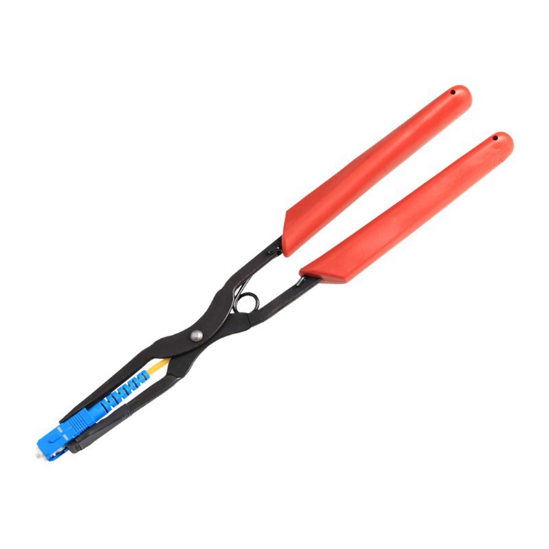 Fiber Optic Connector Plug and Clamp Pull Tool IET... – Grandado