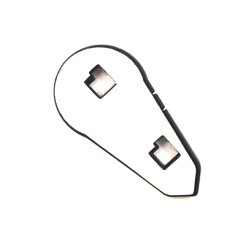 Voor BT-S3 Gelijmd Adhesive Mount Base Holder Headset Klem Motorhelm Headset Bt Interphone