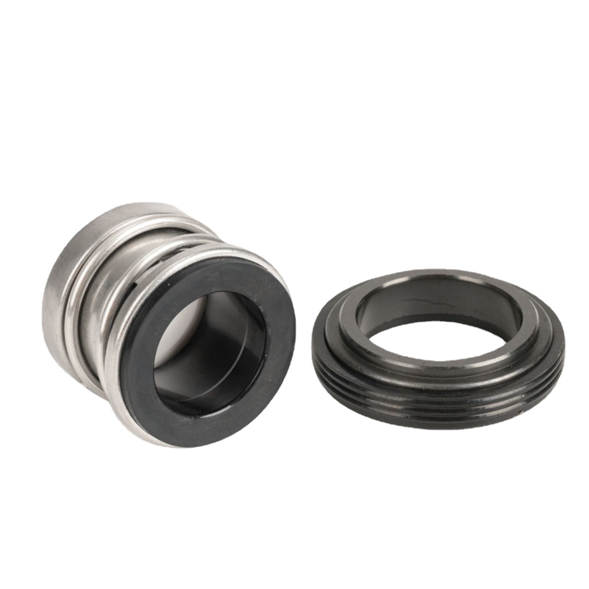 TOFIMA Gleitringdichtung Einzelfeder MB1/MG1/109 Serie – Für Wasserpumpen 12-25mm, CE-CA-NBR, Edelstahl 304, 1,2 MPa