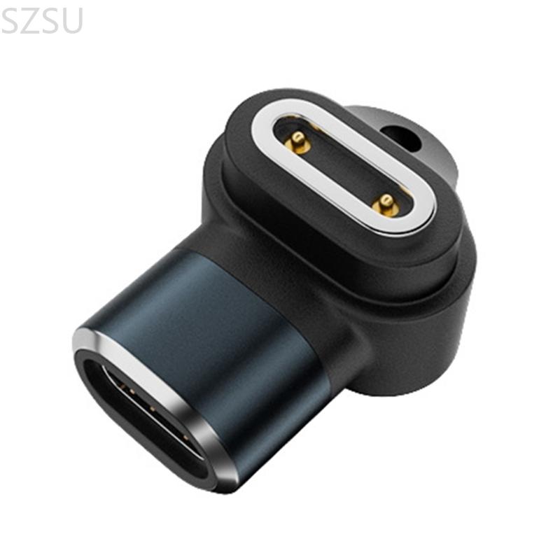 SZSU Wydajna magnetyczna głowica ładująca dla dzieci Smartwatch z bezpiecznym połączeniem