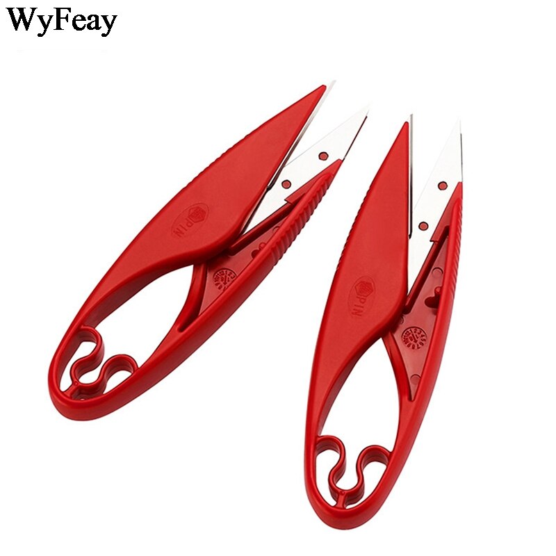 Profession Sewing Scissors Yarn Shears Thread Scissors Embroidery Cross-stitch Thread Cutter Scissor Supplies Tools for Sewing