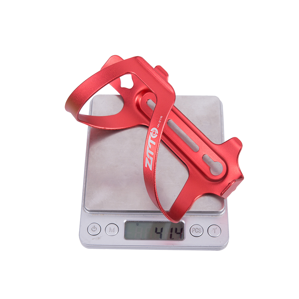 ZTTO vtt porte-bidon ultraléger en alliage d'aluminium haute résistance support d'eau accessoires de cyclisme pour VTT vélo de route