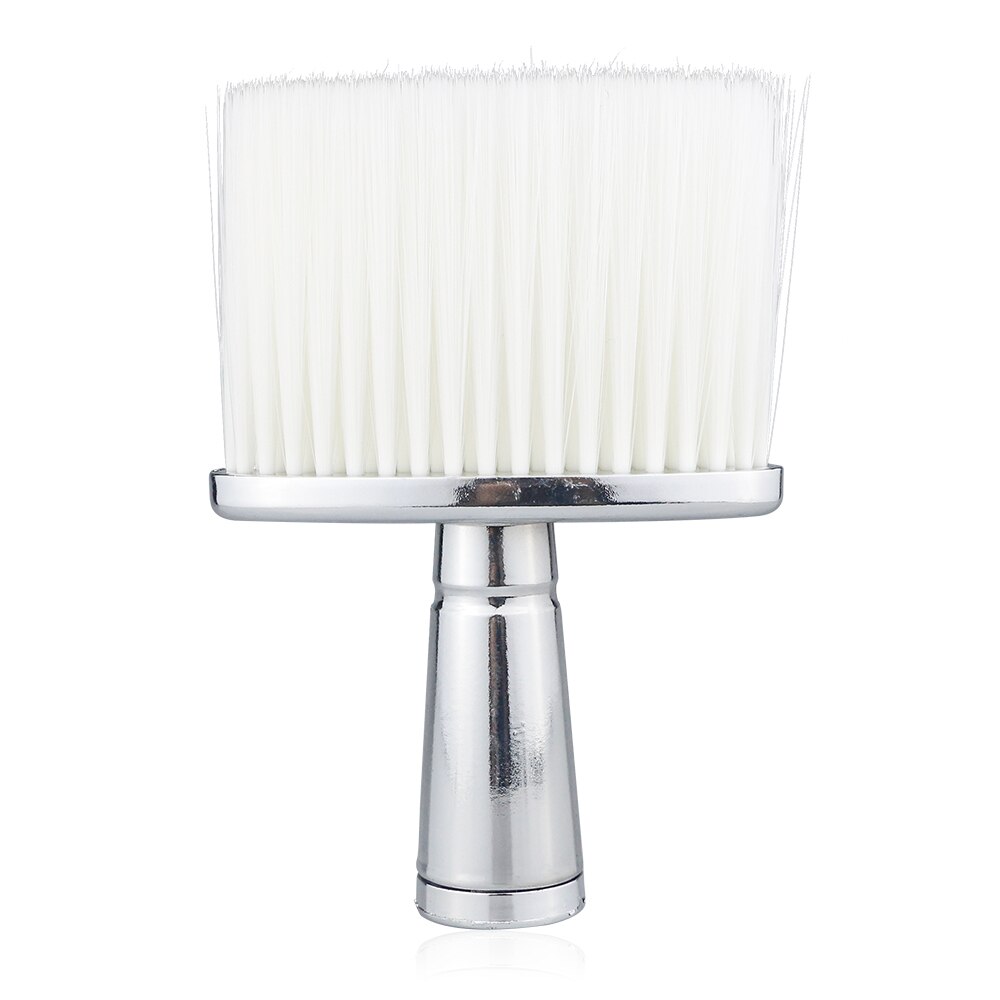 Hair Brush Soft Neck Face Duster Brush Hairdressing Hair Cutting Cleaning Brush Hair Styling Tool Barber Neck Brush