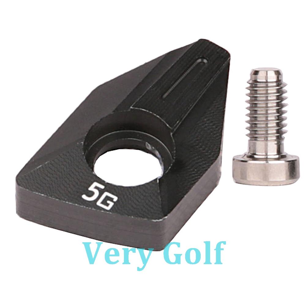 Reemplazo de tornillo de peso de Golf para King F9 Speedback Fairway, híbrido de madera 5g-13g a elegir, 1 ud.