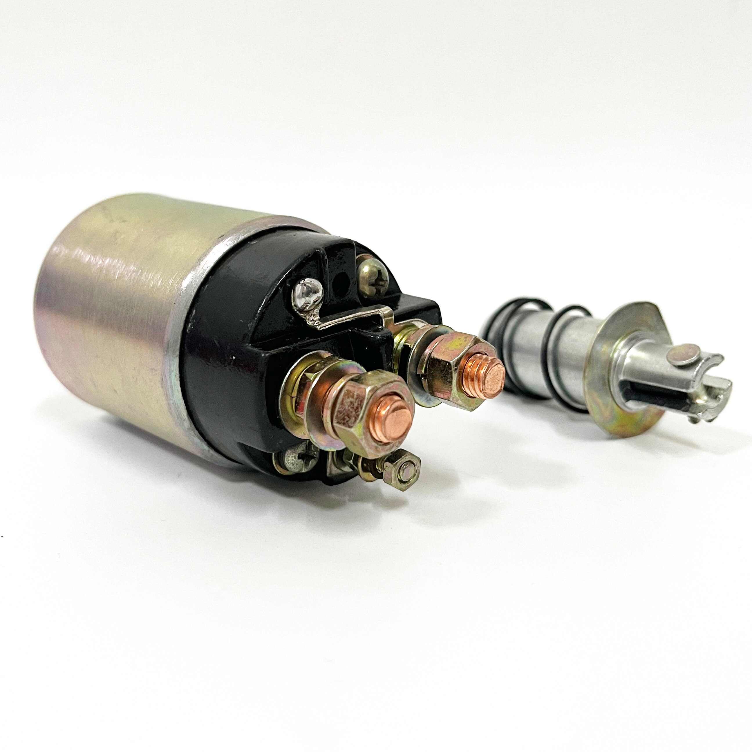 Motor de arranque DK12 / DK12C interruptor de absorción de hierro QD1332d / 1109 / 1293 / 1275 y otros motores de arranque