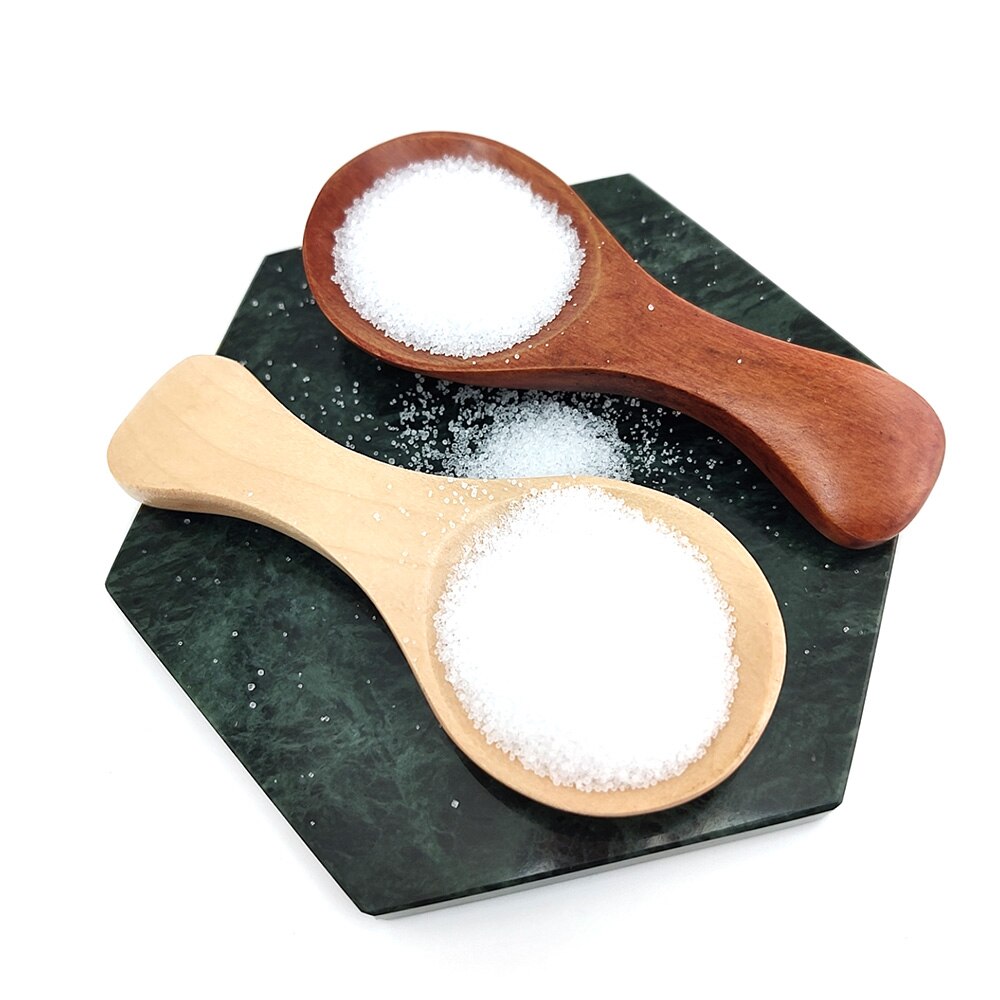 Mini Holz Würze Scoop Löffel Besteck Kaffee Tee Kleine Löffel Zucker Löffel Salz Küche würzen Scoop Baby Fütterung Holz Löffel