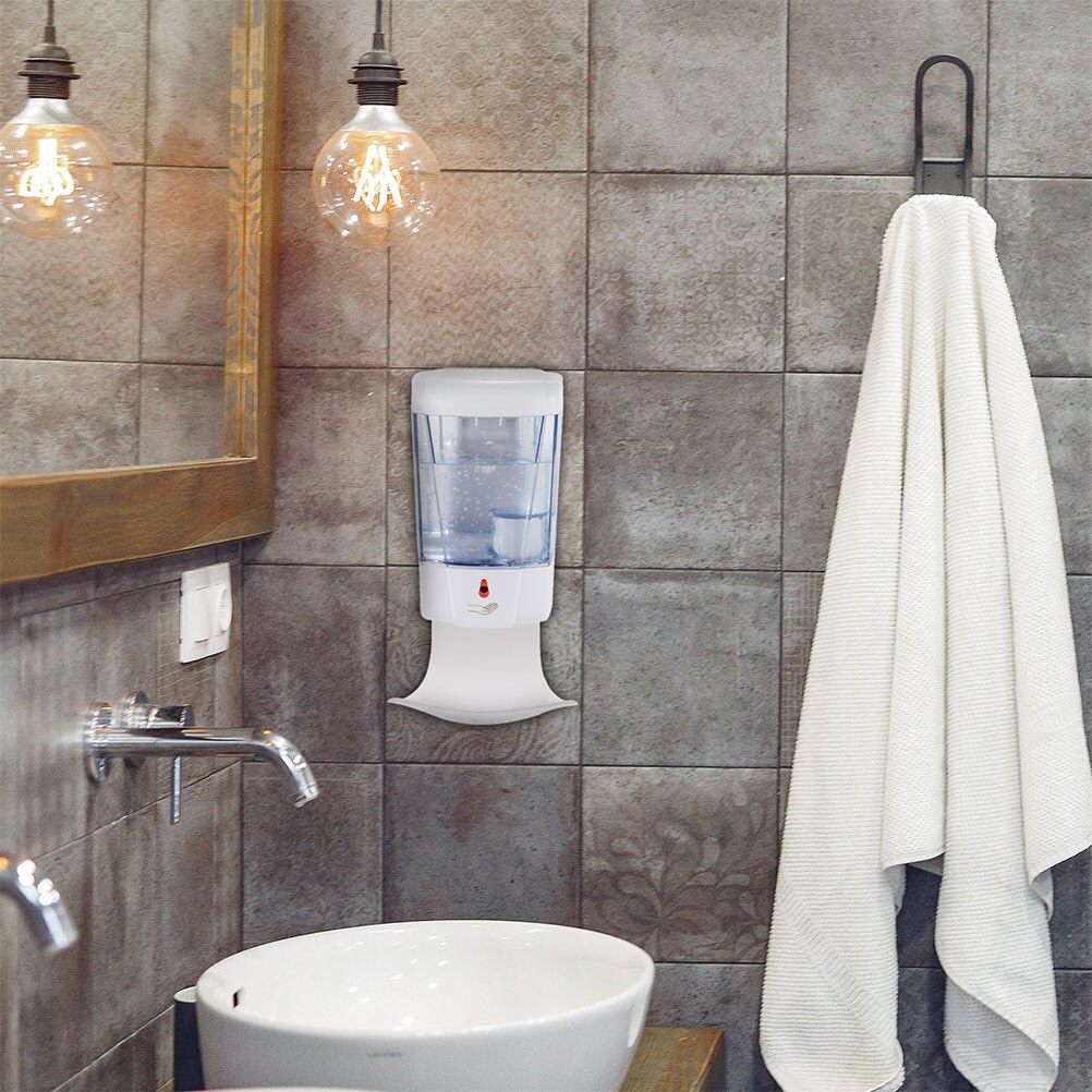 2 Stuks Plastic Alcohol Spuiten Lekbak Schuim Zeepdispenser Lade Drip Catcher