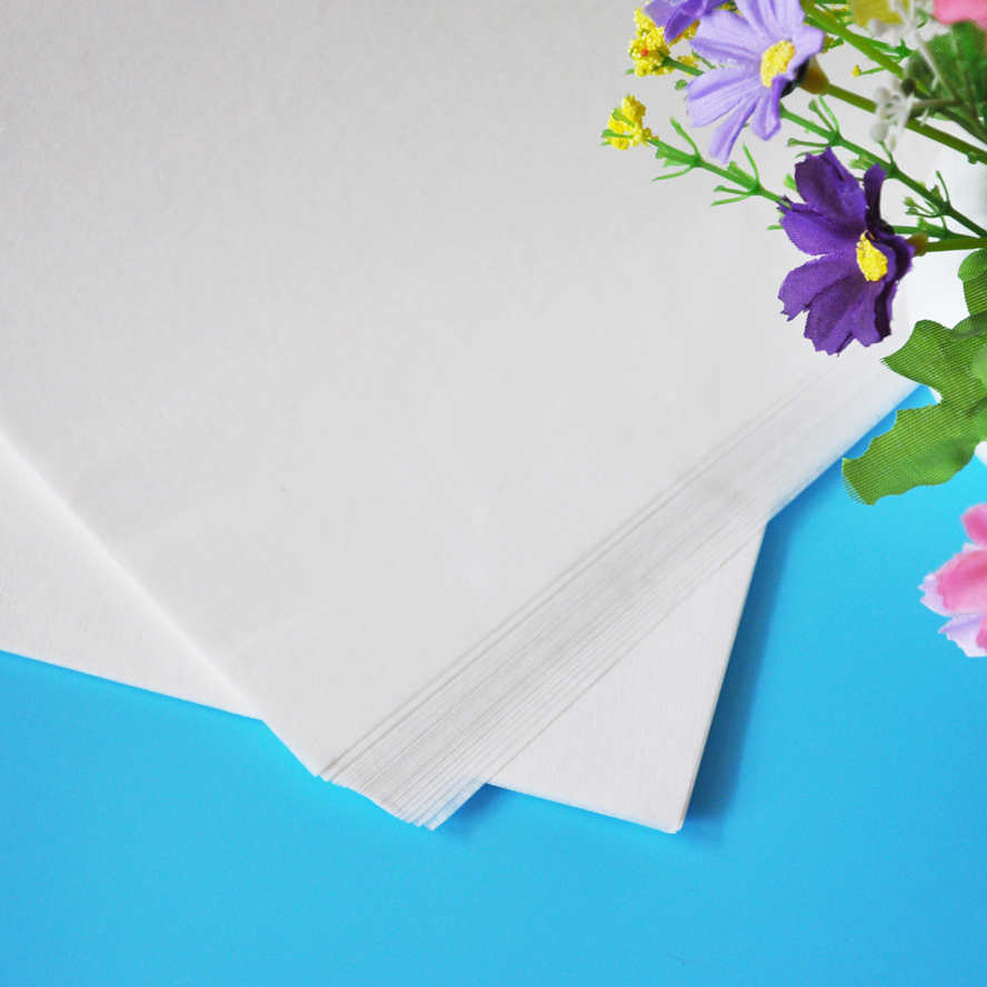 Papel de arroz blanco para pintar, pintura china, caligrafía, translúcido, fino, práctica, paquete de 35 hojas
