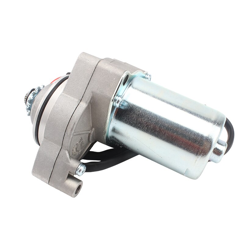 Motorcycle Electric Starter Motor Starting For Top-mounted Electric Start 50CC-125CC Engine Motor Starter Part