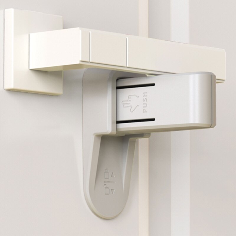 Universal Door Lever Lock Door Knob Protection Lock Baby Proofing Door Handle Lock Safety ​Anti-open