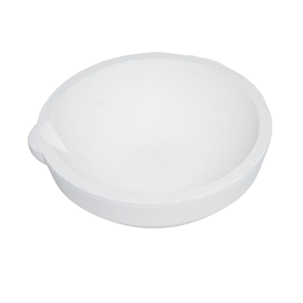 Kvarts digel smelteskål keramisk digel skål støping måke sølv aluminium kobber metaller