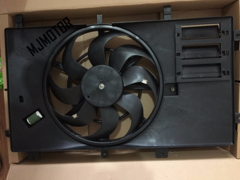 ROEWE 350 Motor Radiator koelventilator assy. Voor... – Grandado