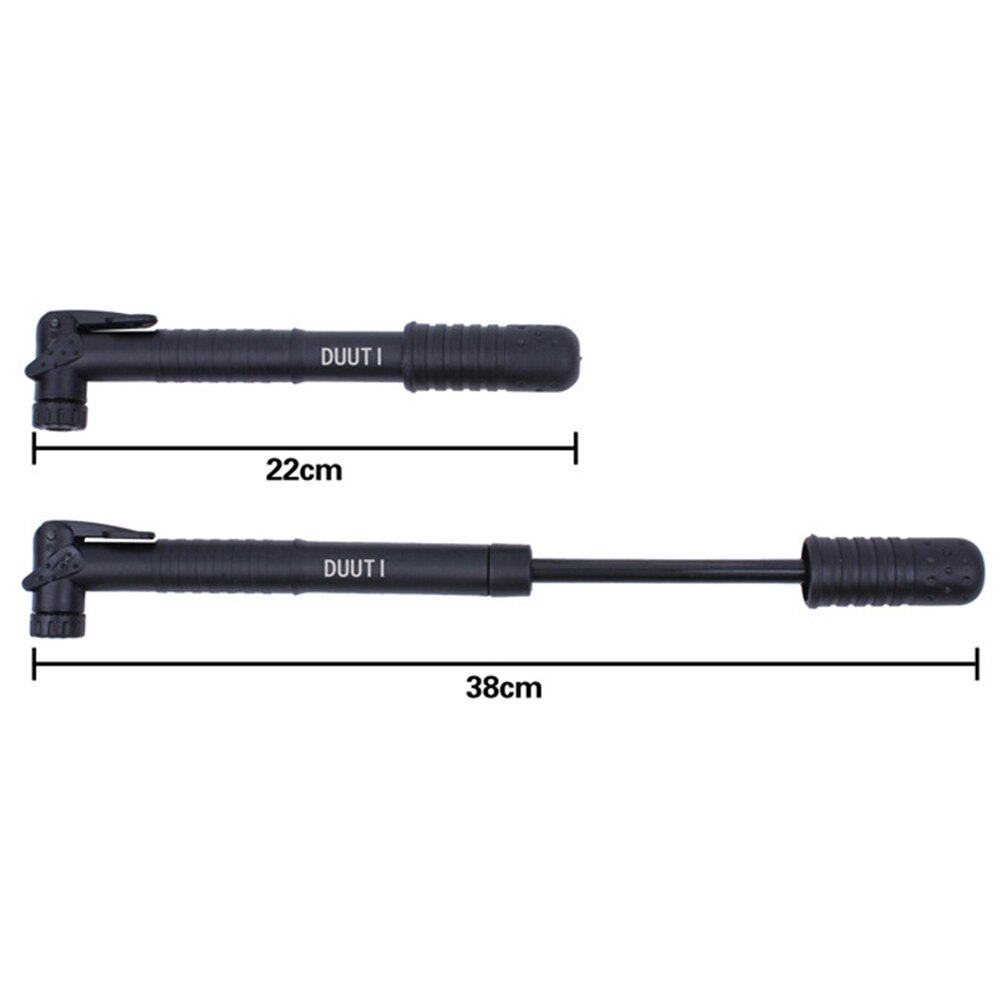 Hand Sport Fiets Luchtpomp Bal Voetbal Fiets Mini Pomp Inflator Voor Fietsen Hoge Sterkte Band Inflator Fiets Accessoires