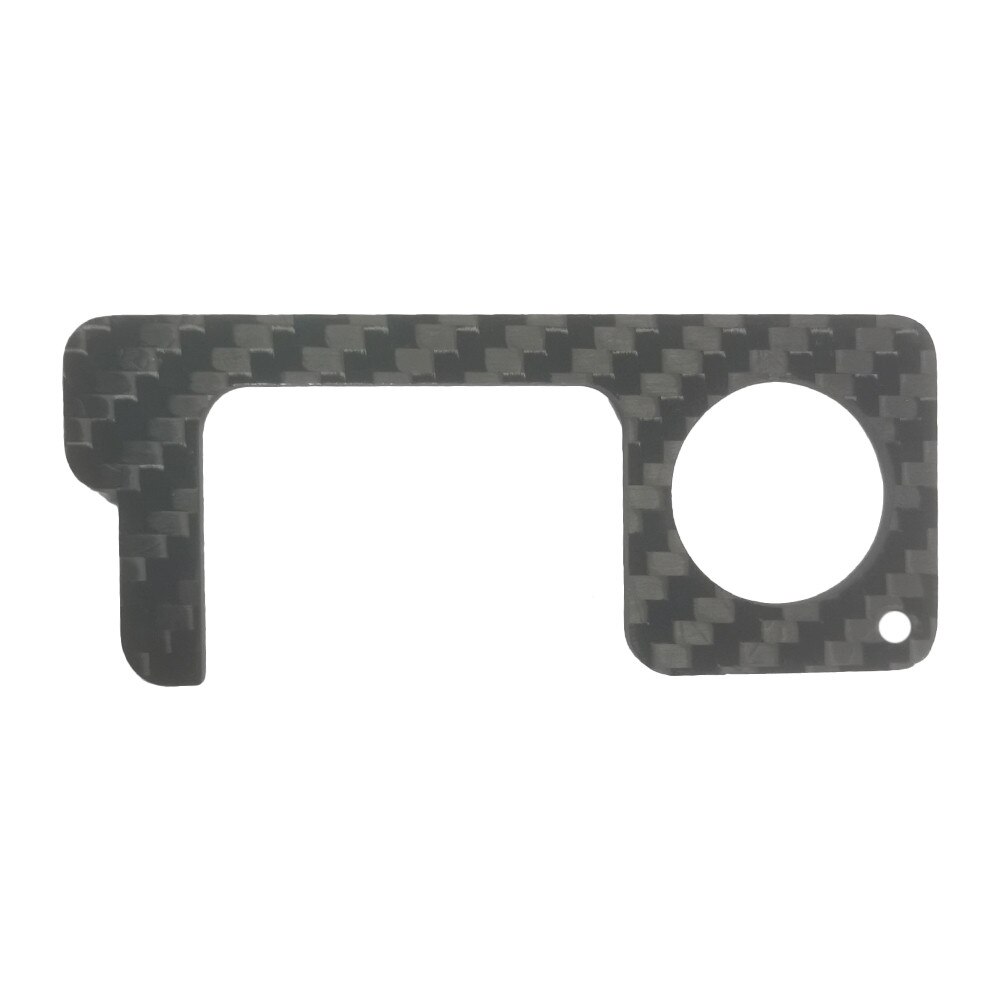 EDC ouvre-porte | Outil Portable, Kooty clé crochet, outil d'hygiène sans contact, presse à main, outil élévateur