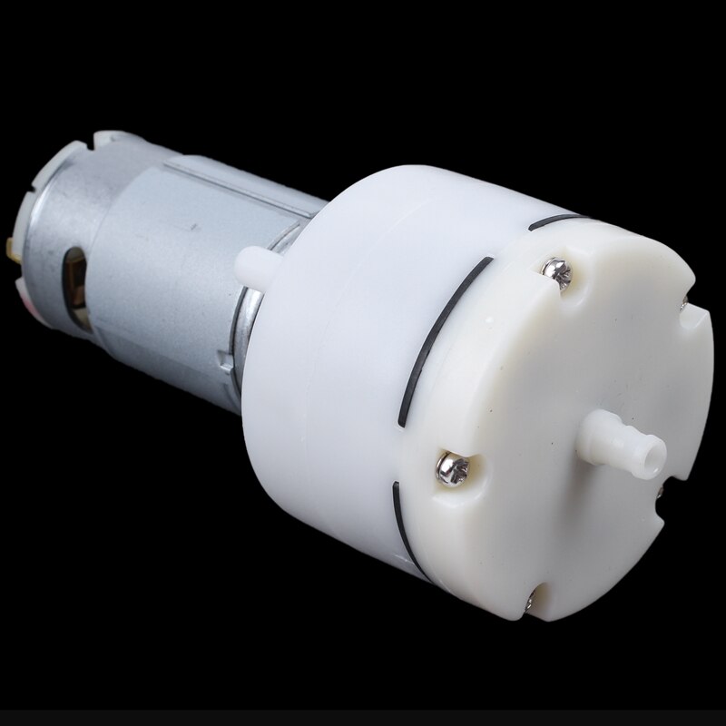 Practical Boutique Micro-Air Vacuum Pump Durable Diaphragm Air Pump for Home Appliances DC 12V